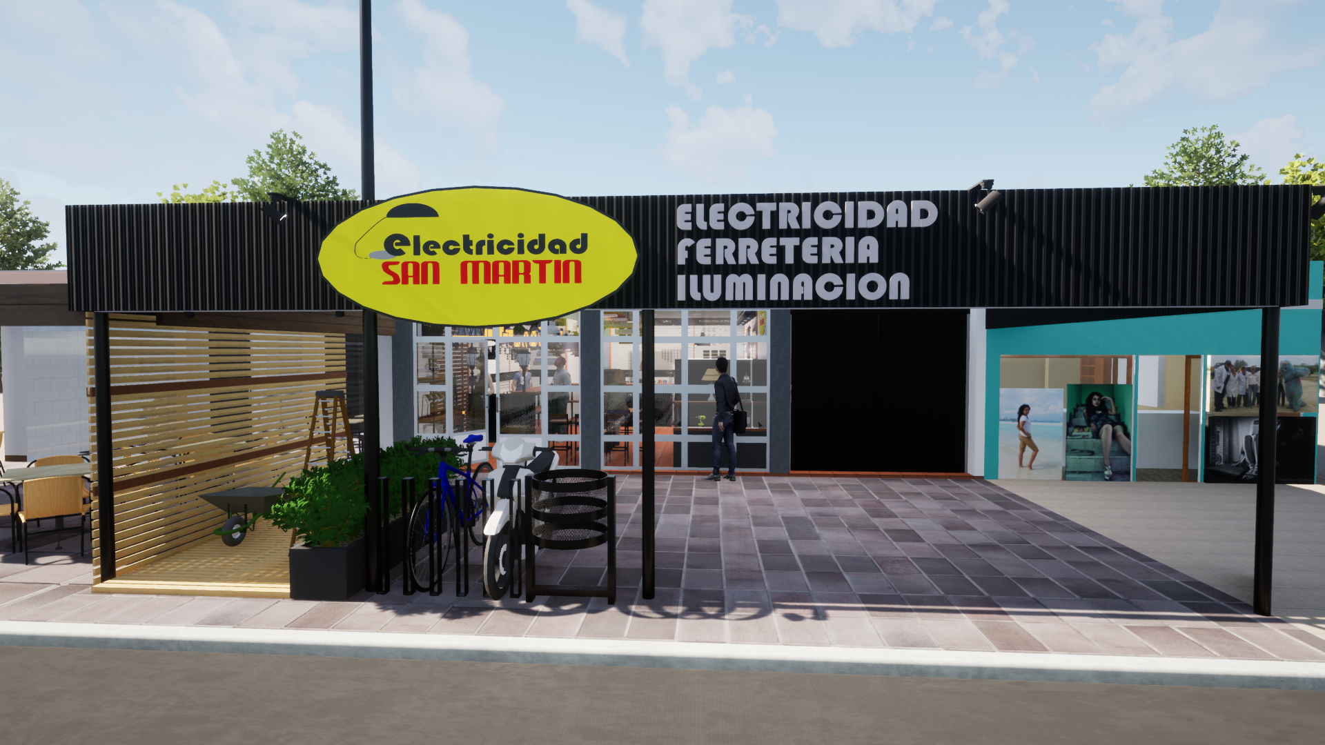 LOCALES COMERCIALES